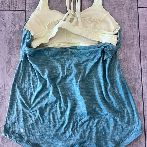 LuluLemon bra tank - Picture 3 of 7